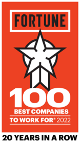 Fortune 100 Companies