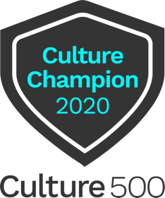 Culture Champion 2020
