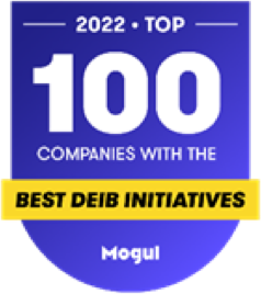 Top 100 DEIB Initiatives